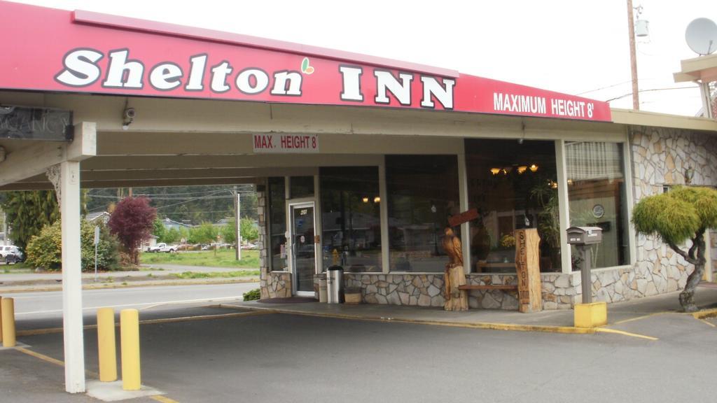 Shelton Inn Exterior foto