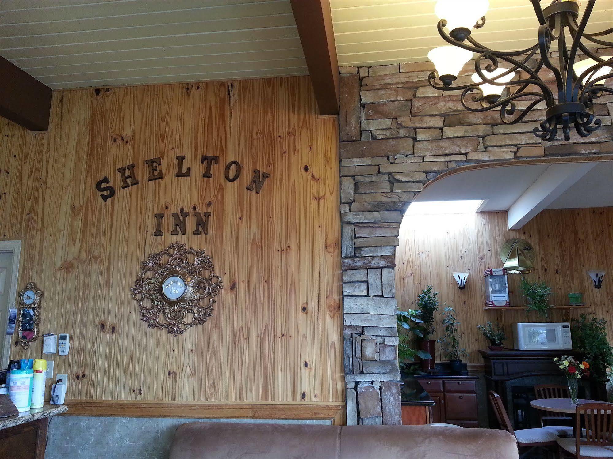 Shelton Inn Exterior foto